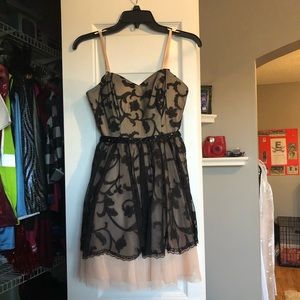 B. DARLIN FORMAL DRESS